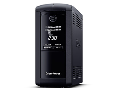 CyberPower VALUEPRO1000 1000VA Line Interactive UPS
