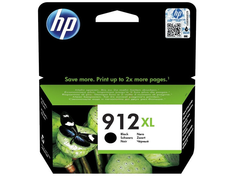 HP Inkjet Cartridge 912 XL - Ink 'n Things