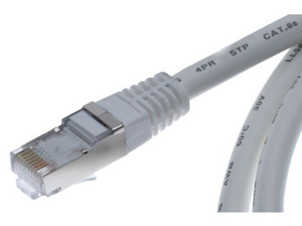 GR-KABEL CAT5e 3MTR CABLE GREY
