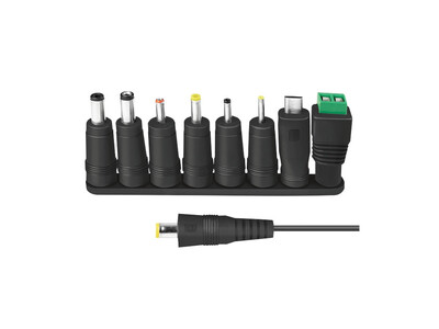 LOGILINKUNIVERSAL POWER SUPPLY WITH USB PORT, 2A,3-12V, 29W