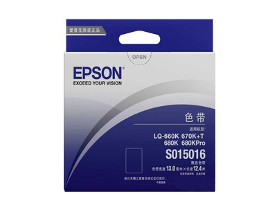 EPSON LQ 670/680/680C ORIGINAL RIBBON