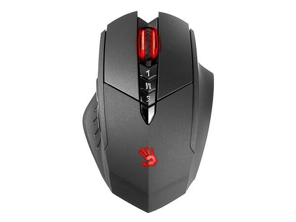 A4TECH WIRELESS  BLOODY GAMING MOUSE