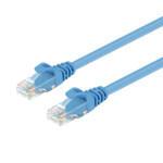 Unitek Y-C812ABL Patch Cable CAT6 Blue 5.0m