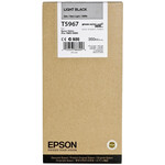 EPSON PRO T5967 ORIGINAL LIGHT BLACK