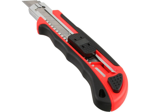 ALL-ROUND CUTTER KNIFE WITH 3 BLADES