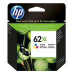 HP 62 XL ORIGINAL COLOUR INK 11.5ML