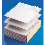 3 PLY CONTINUOUS A4  PAPER 1000 Sheets