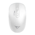 Alcatroz Airmouse Duo 5X Wireless/BT Mouse White