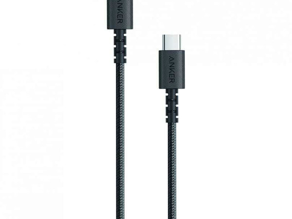Anker PowerLine Select+ USB C to USB C 0.9m Black