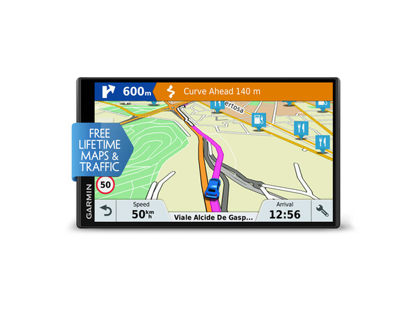 GARMIN DRIVE SMART 61 LMT-S EU W/CY MAP GPS