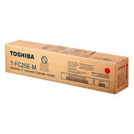 TOSHIBA T-FC25EM ORIGINAL TONER MAGENTA