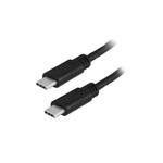 EWENT EW9648 1M USB 3.1 GEN2 TYPE C CONNECION CABLE M/M