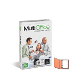 MULTIOFFICE 80G A4 COPY PAPER 4 HOLES 500 Sheets