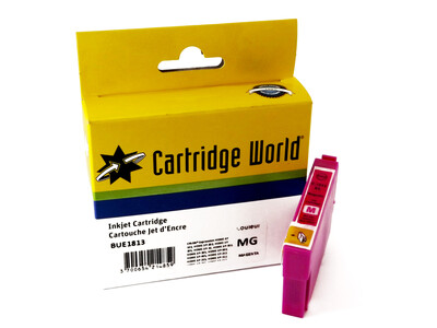 EPSON T18XL CW REPLACEMENT MAGENTA INK