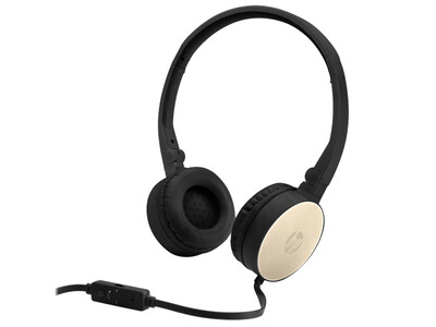 HP 2800 S HEADSET GOLD