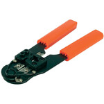 CRIMPING TOOL FOR RJ45 WITH CUTTER METAL