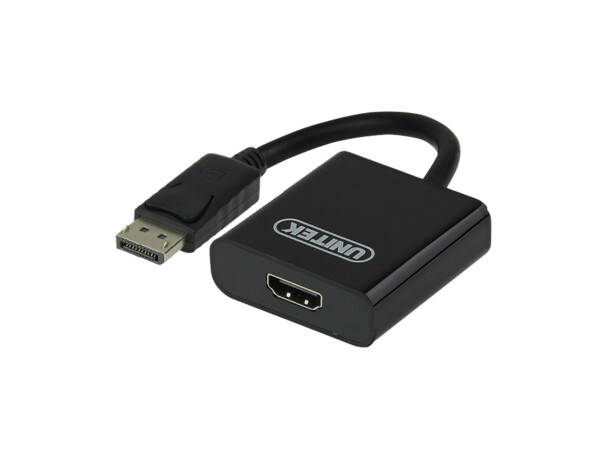 Unitek Y-5118DA DisplayPort to HDMI 1080p Adaptor