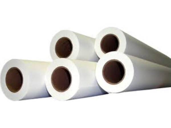 PLOTTER ROLL 100G SIZE 610MM X 50M - PACK OF 1