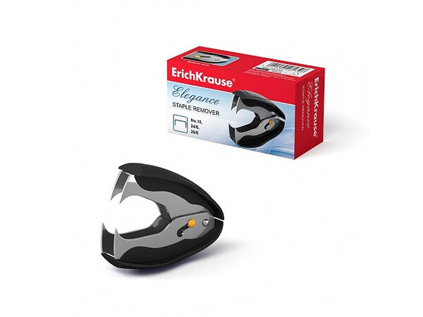 ERICHKRAUSE STAPLE REMOVER WITH BUILT-IN LOCK ELEGANCE