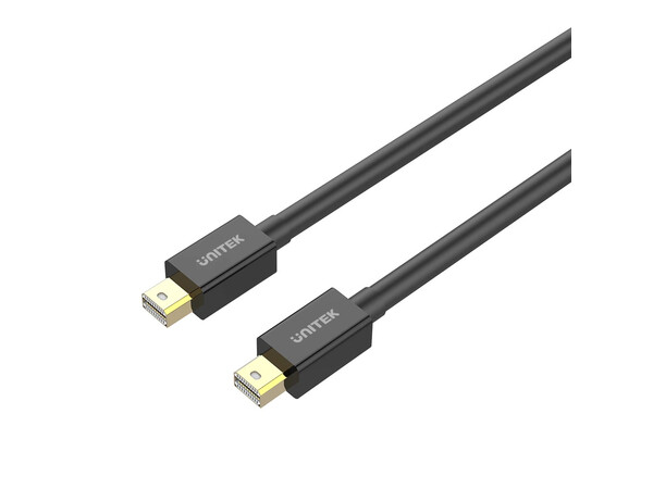 Unitek DPC Mini DP to Mini DP Cable 2.0m Y-C613BK