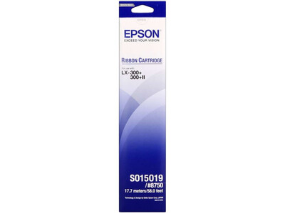 EPSON LX300-350/300+II/FX880 8750 ORIGINAL RIBBON