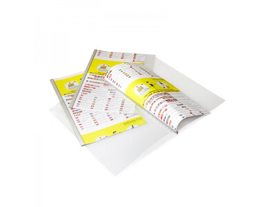 UNICOVER PLUS A4 UP TO 160 SHEETS