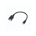 LOGILINK USB CABLE A FEMALE TO USB MICRO