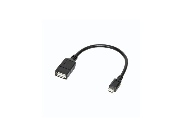 LOGILINK USB CABLE A FEMALE TO USB MICRO