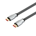 Unitek Y-C136RGY Premium HDMI 2.0 Braided Cable 1.0m