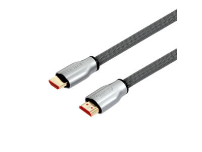 Unitek Y-C136RGY Premium HDMI 2.0 Braided Cable 1.0m