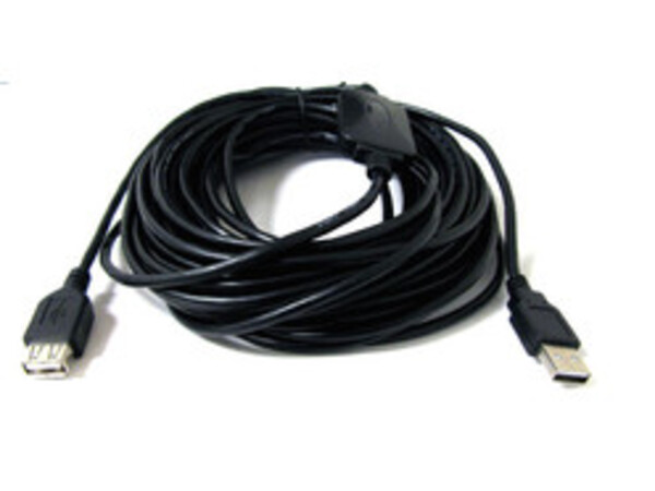 INLINE USB EXTENSION 5M CABLE