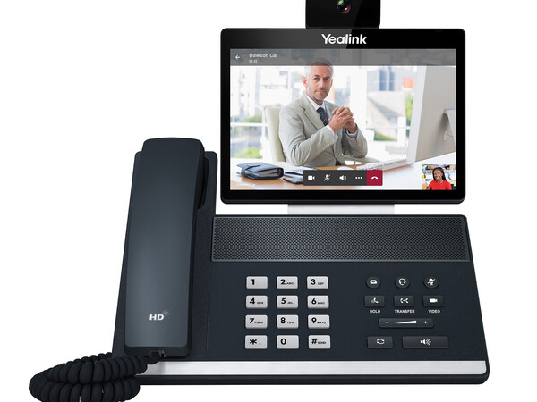Yealink VP59 Executive MS Teams Video Phone with Camera & HDMI