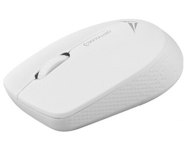 Alcatroz Airmouse3 Wireless Mouse Silent White