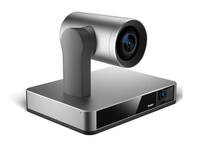 Yealink UVC86 4K Dual-Eye Tracking Camera for Medium and Large Rooms