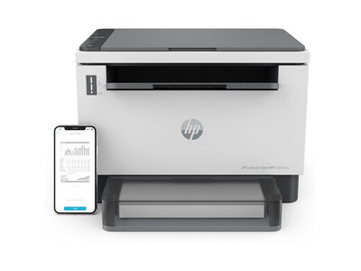 HP 2604DW PRINTER ALL IN ONE LASER TANK MONOCHROME BUSINESS