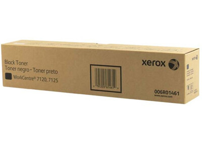 XEROX WORKCENTRE 7120/7125 TONER BLACK