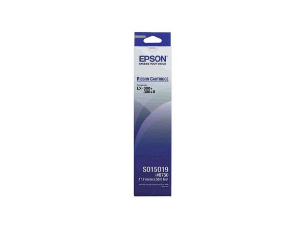 EPSON LX300-350/300+II/FX880 8750 ORIGINAL RIBBON