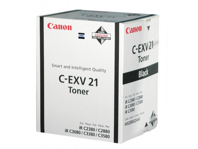 CANON C-EXV21 ORIGINAL TONER BLACK