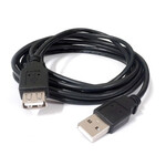GR KABEL USB 1.8m EXT CABLE A-A