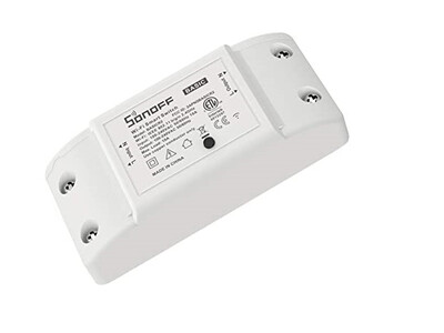 Sonoff Basic R2 10A Wifi Smart Switch
