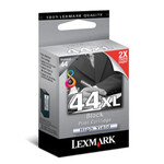 LEXMARK 44 XL ORIGINAL BLACK INK