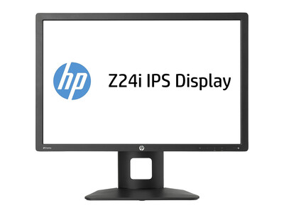 HP Z24i LED 24 IPS OPEN-BOX -SILVER- MONITOR