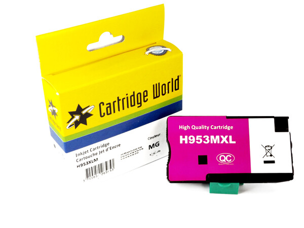 HP 953XL CW REPLACEMENT MAGENTA INK