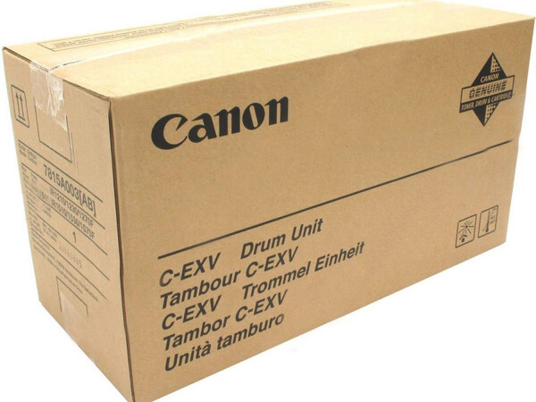 CANON C-EXV18 ORIGINAL DRUM UNIT