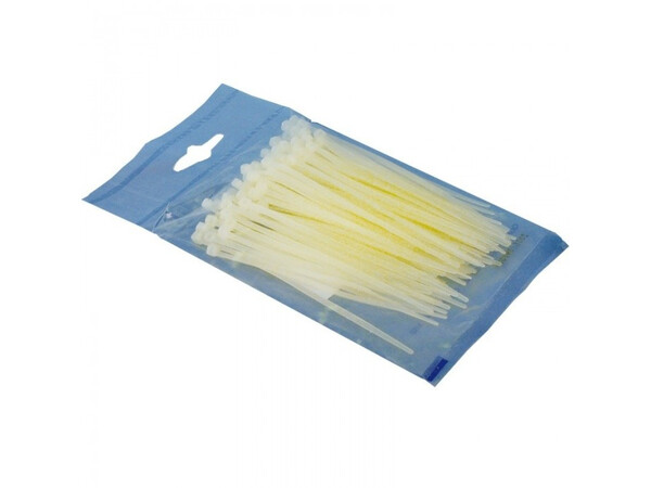 CABLE TIE SET 100PCS IN POLYBAG 100mm