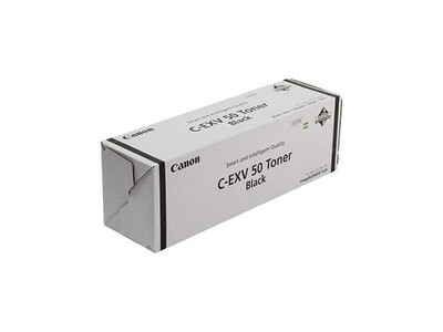 CANON C-EXV50 ORIGINAL TONER BLACK