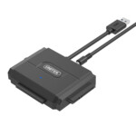 Unitek Y-3324 USB3.0 to IDE+SATA II 2.5-3.5'' HDD Converter incl 12V2A PSU