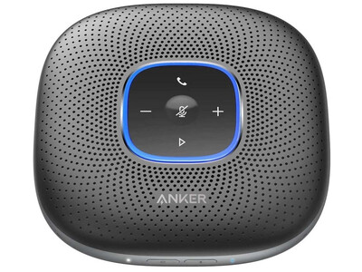 Anker PowerConf Bluetooth Speakerphone with 6 Mics