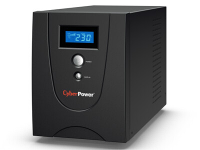 CyberPower VALUE2200 2200VA/1320W Line Interactive UPS LCD