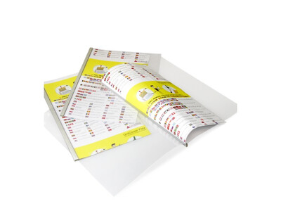 UNICOVER PLUS A4 UP TO 15 SHEETS